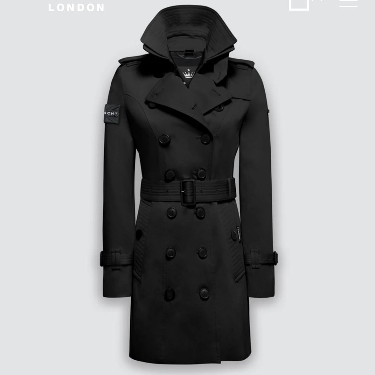 Trench London